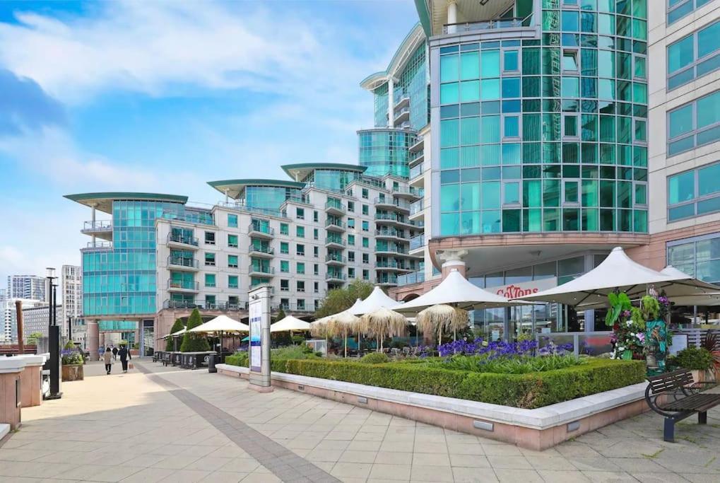 Stunning 2 Bed Thames River View - Central London Exterior photo