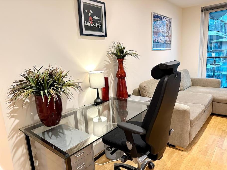 Stunning 2 Bed Thames River View - Central London Exterior photo