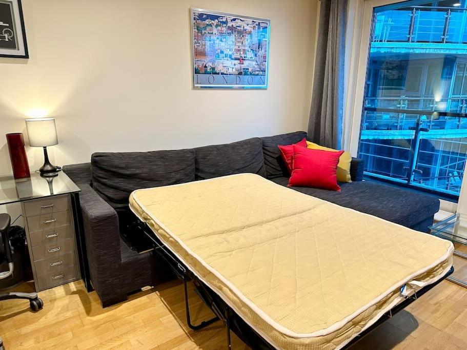 Stunning 2 Bed Thames River View - Central London Exterior photo